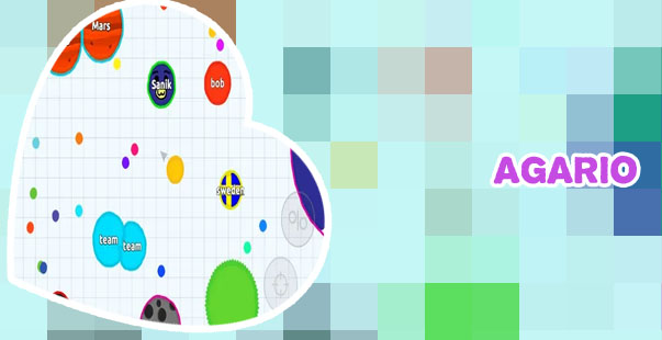 Agario game