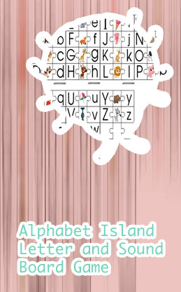 Alphabet games