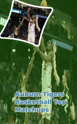 Auburn basketball game