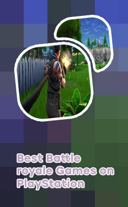 Battle royale games pc