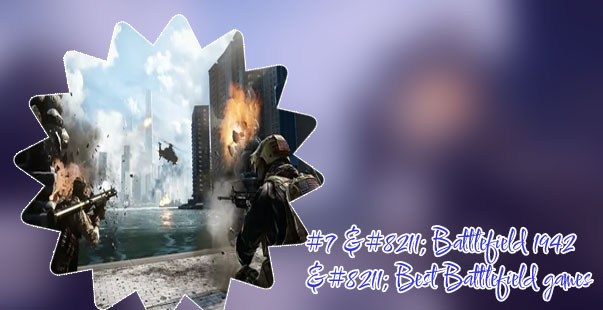 Battlefield games