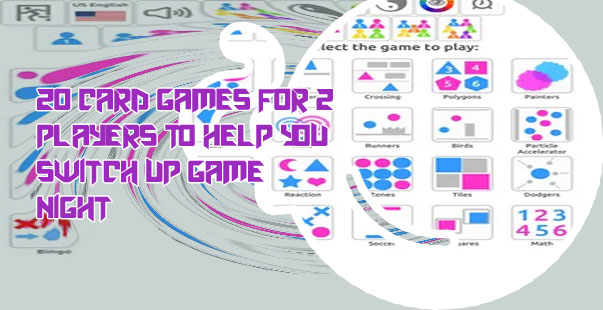 Best 2 player games