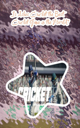 Best cricket game ps4