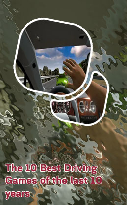 Best driving games