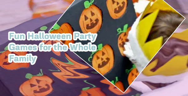 Best halloween games