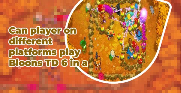 Bloons tower defence 6 online