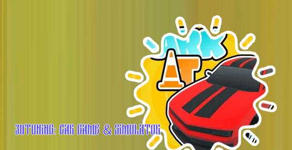 Car designer game