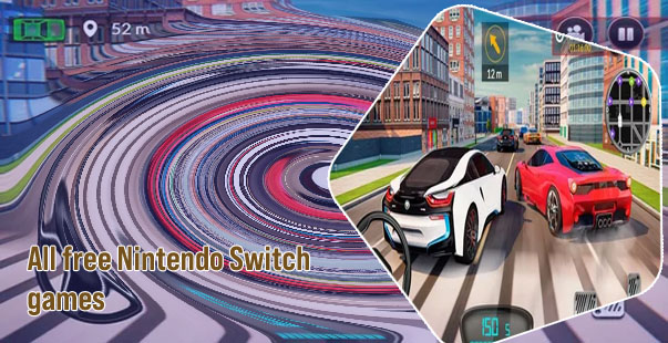 Car games free drive