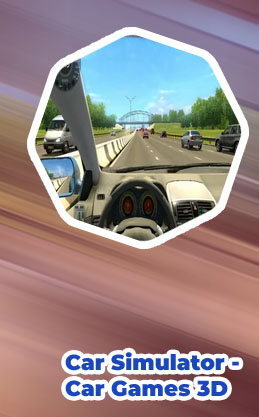 Car simulator games pc