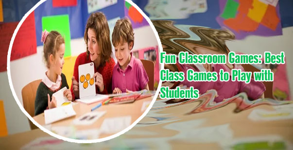 Class games