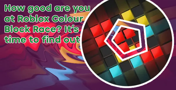Color block game