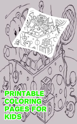Colouring online for kids