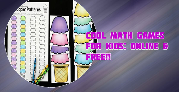 Cool math games ice cream