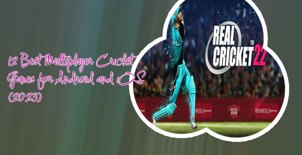 Cricket games real