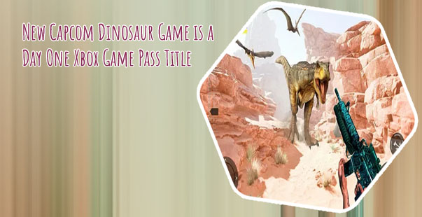 Dinosaur shooter game