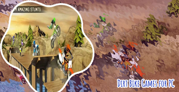 Dirt bike games pc