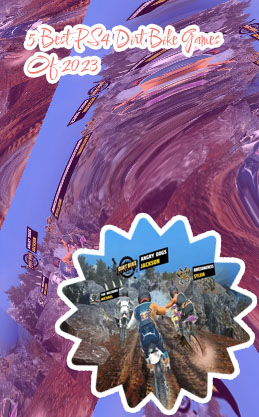 Dirt bike racing games