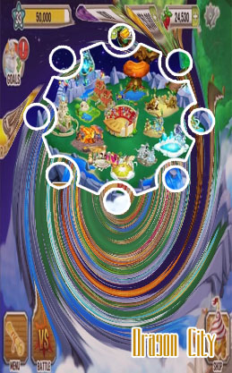 Dragon city online