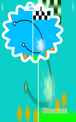 Draw in game