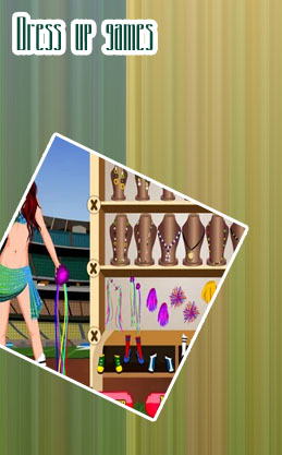 Dress ups games