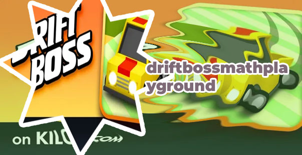 Drift boss maths playground