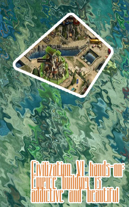 Empire building games