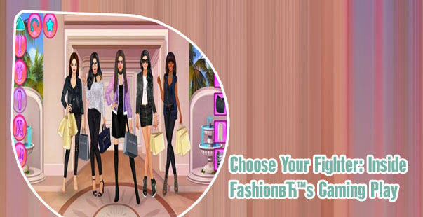 Fashions games
