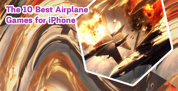 Fighting planes game