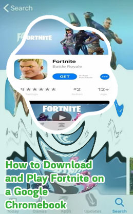 Fortnight play store