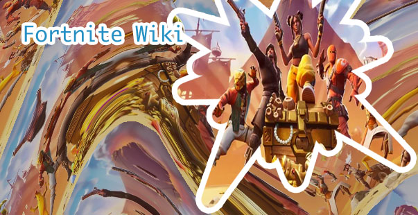 Fortnite epic game