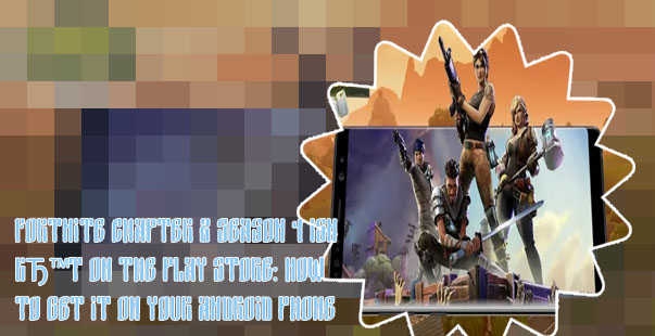 Fortnite play store