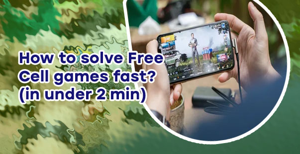 Free cell game to play