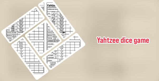 Free online yahtzee