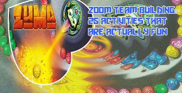 Fun online zoom games