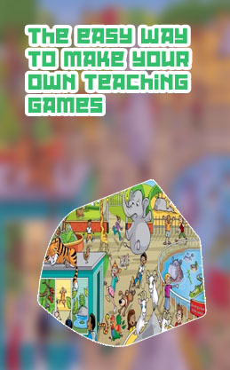 Funny classroom games