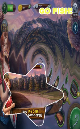 Game go fishing