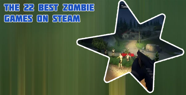 Game tembak zombie