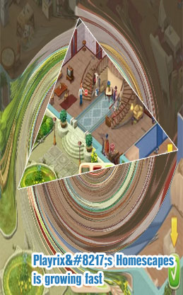 Games like homescapes