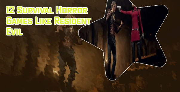 Games like resident evil