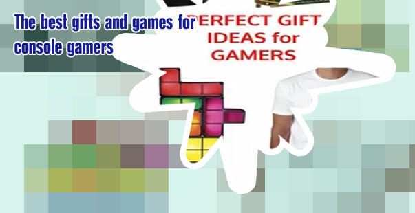 Gifts for gamers 2020