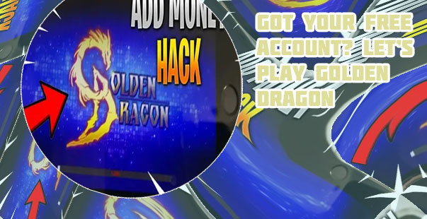 Golden dragon sweepstakes online