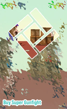 Gun fight game