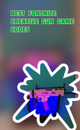 Gun game fortnite