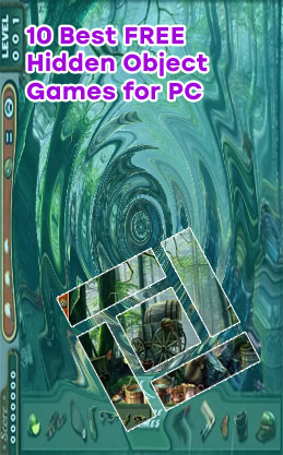 Hidden object games download
