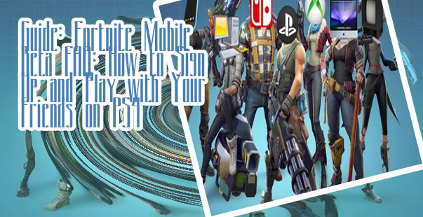 How to play fortnite on mobile