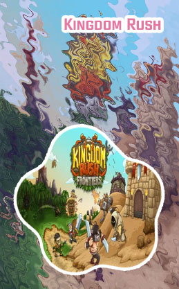 Kingdom rush game