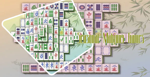 Mahjong games free
