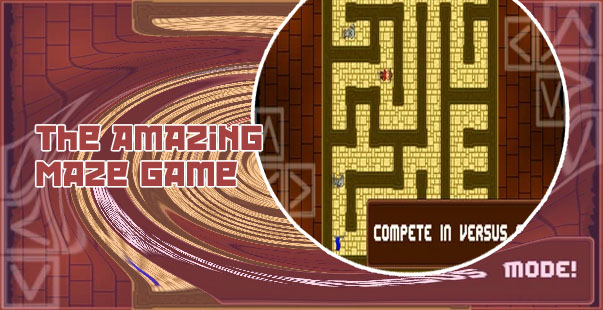 Maze arcade games