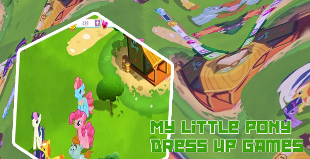 My little pony games