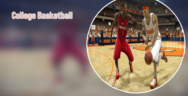 Ncaa basketball games